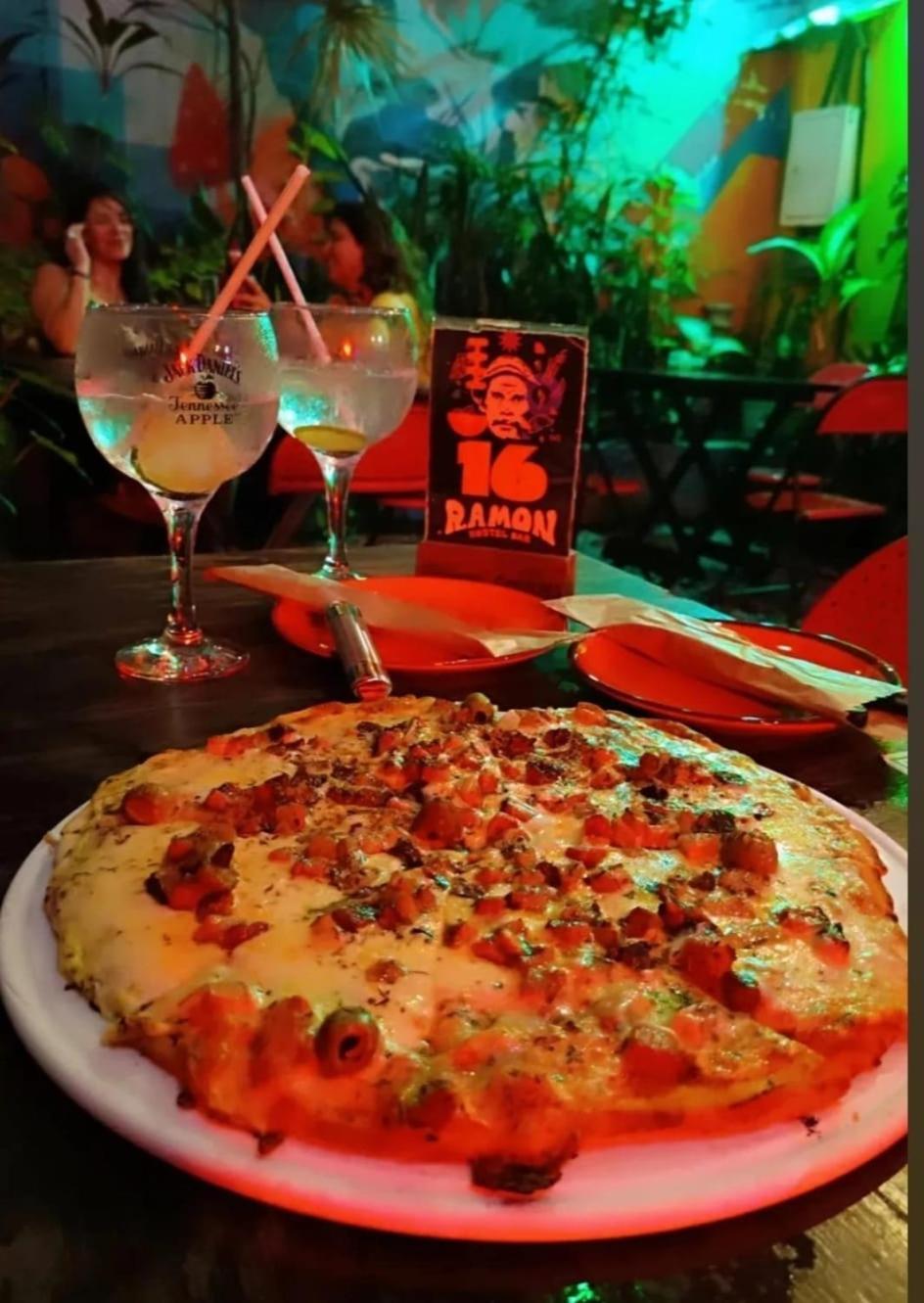 Ramon Hostel Bar Ресифи Екстериор снимка