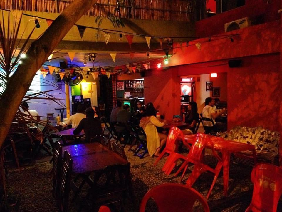Ramon Hostel Bar Ресифи Екстериор снимка